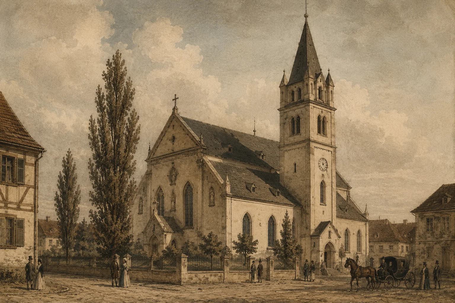 Ewangelicy w Polsce – odrębna genealogia, odrębne akta
