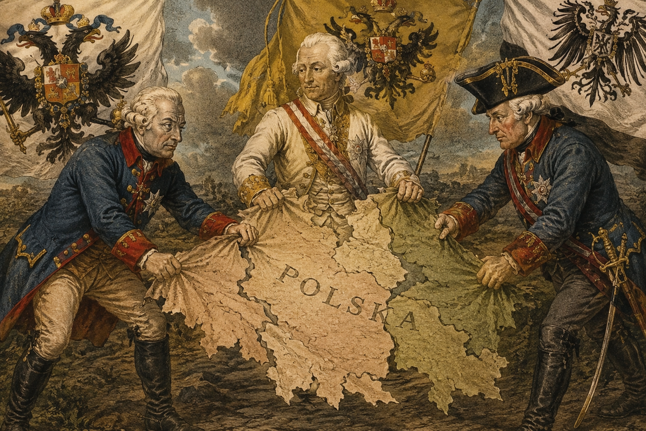 Genealogia pod zaborami — czym różnią się dokumenty z zaboru rosyjskiego, pruskiego i austriackiego?